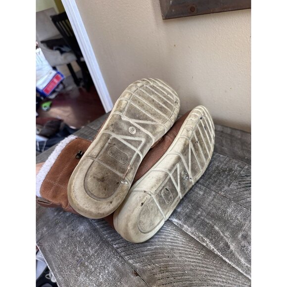 Women's Magellan Hybrid Bootie II - Chestnut 167829 Boots Size 9 B - Picture 5 of 5